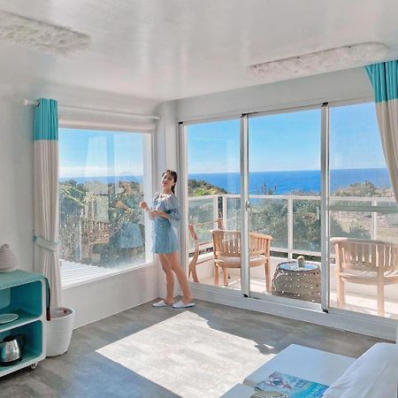 Cape Eluanbi Kenting South Border Design Hotel מראה חיצוני תמונה
