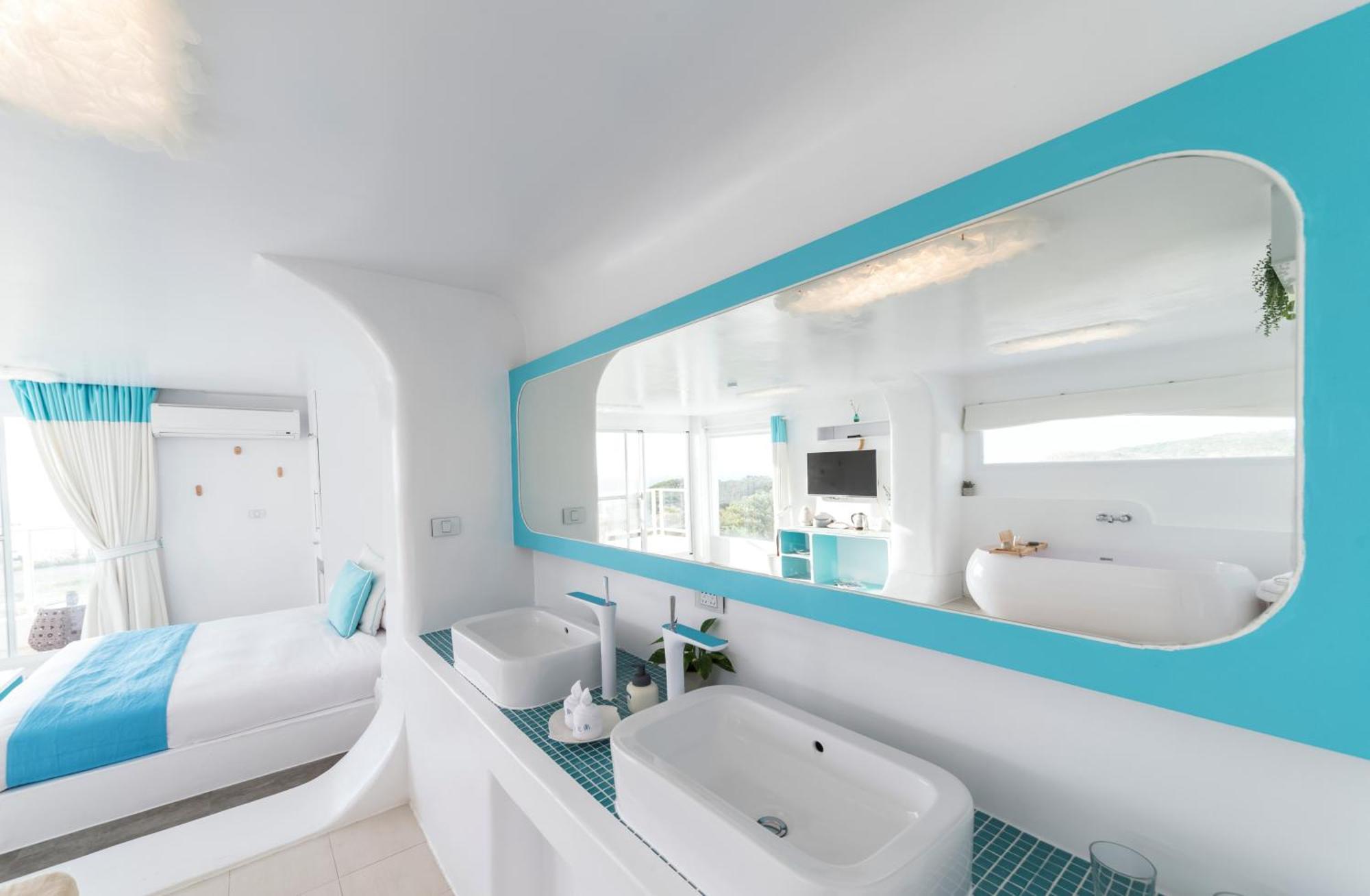 Cape Eluanbi Kenting South Border Design Hotel חדר תמונה