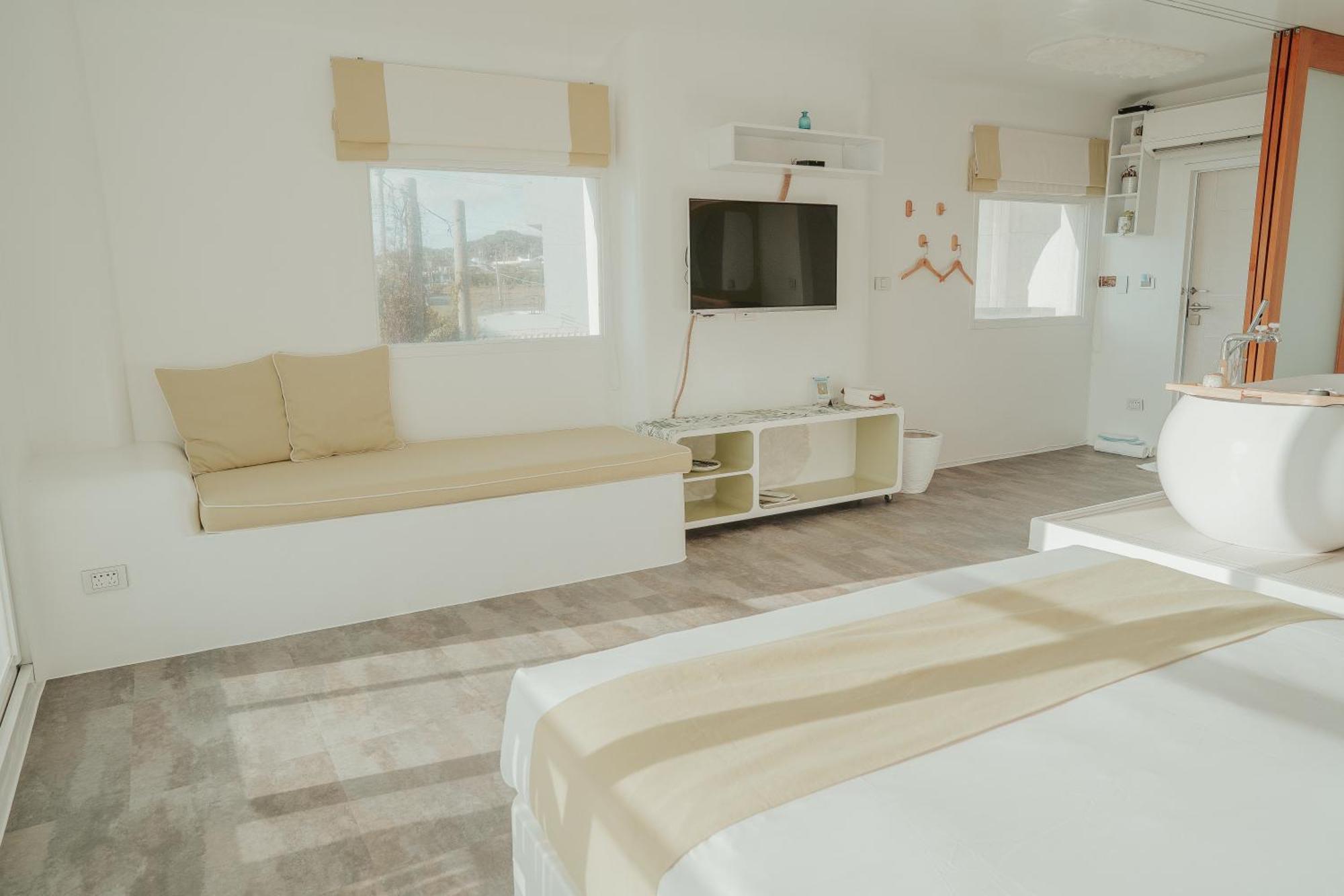 Cape Eluanbi Kenting South Border Design Hotel חדר תמונה