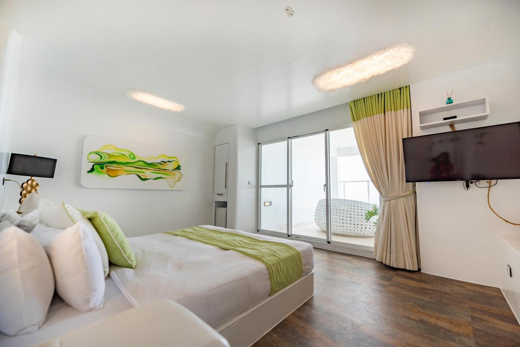 Cape Eluanbi Kenting South Border Design Hotel חדר תמונה