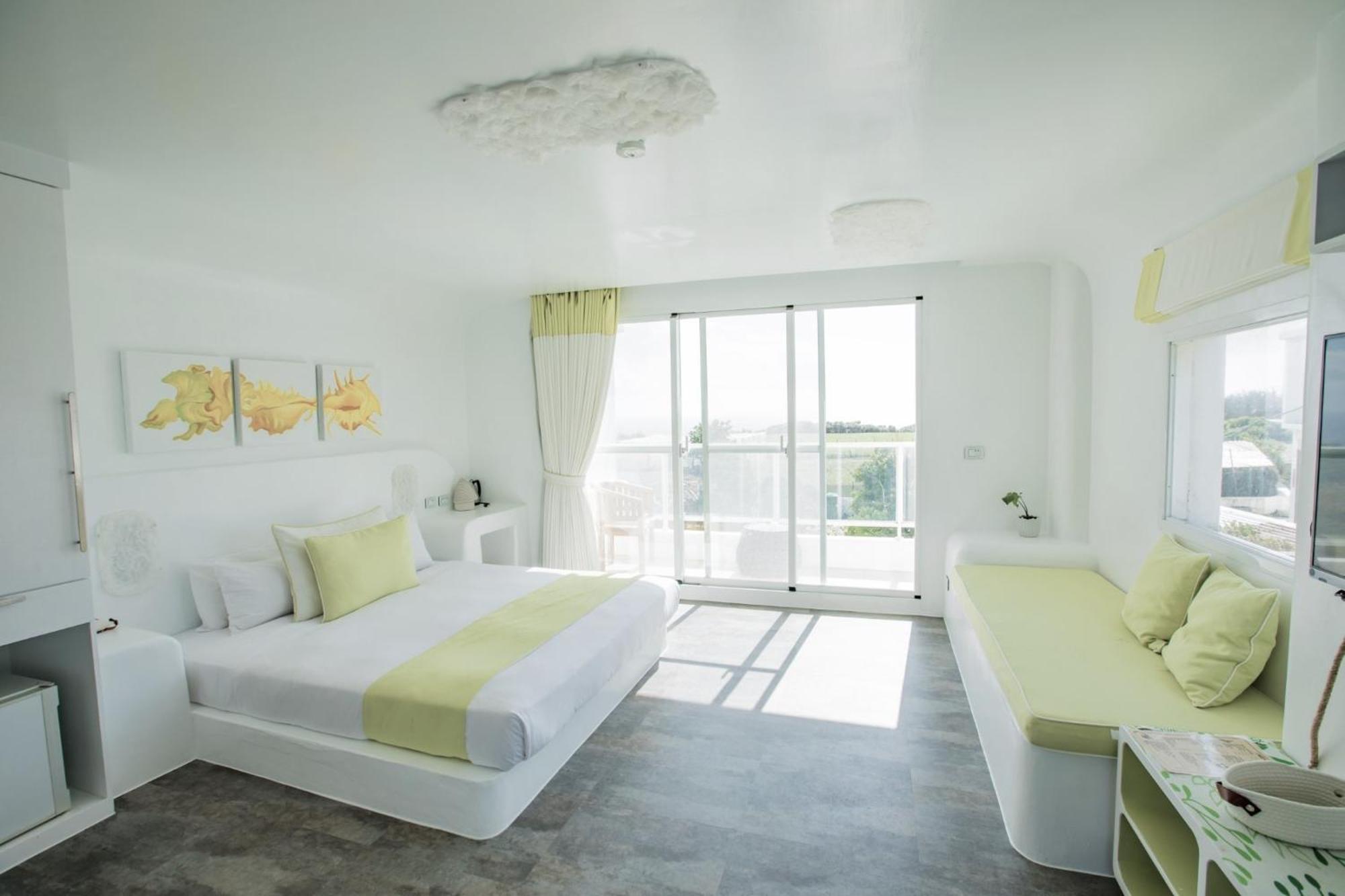 Cape Eluanbi Kenting South Border Design Hotel חדר תמונה
