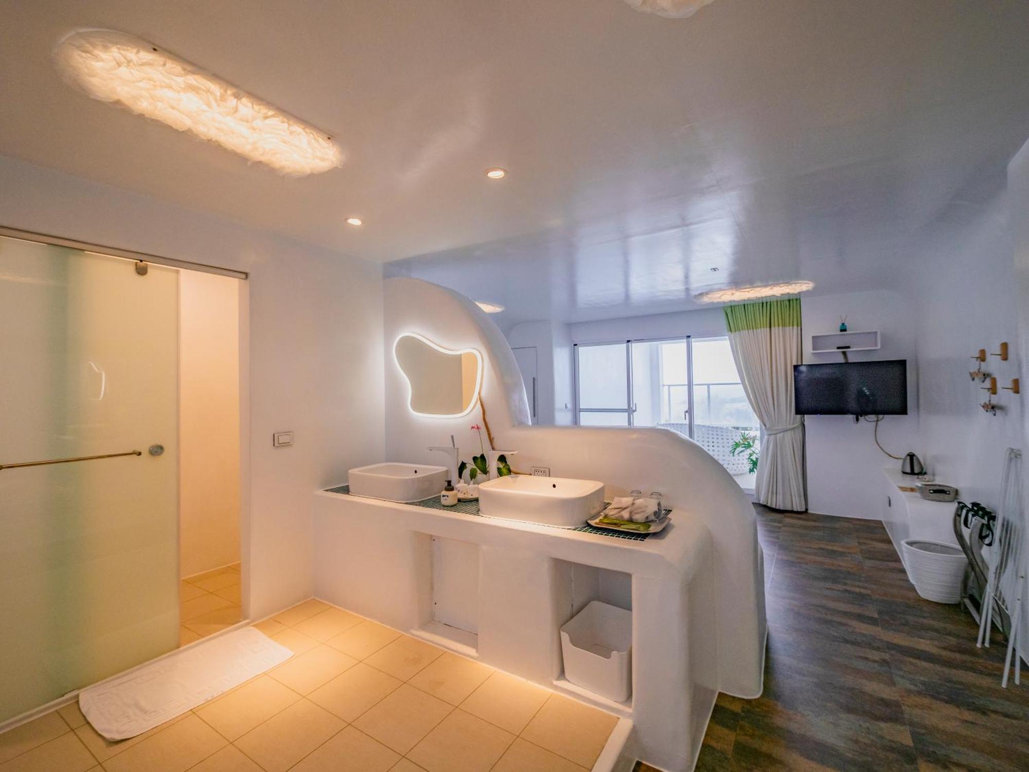 Cape Eluanbi Kenting South Border Design Hotel חדר תמונה