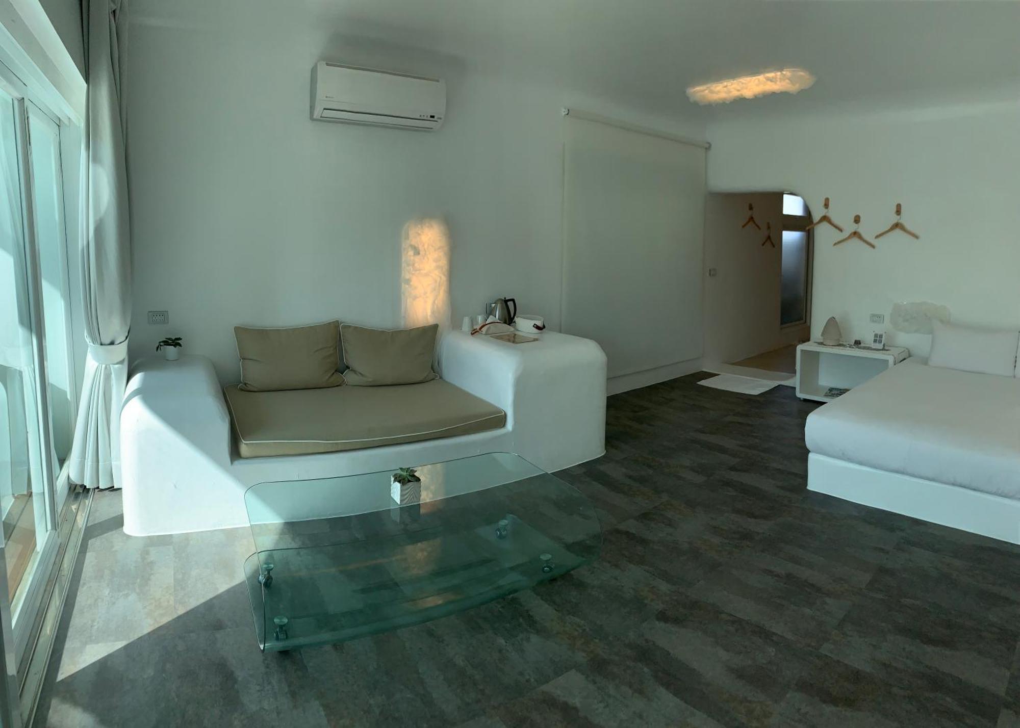 Cape Eluanbi Kenting South Border Design Hotel חדר תמונה
