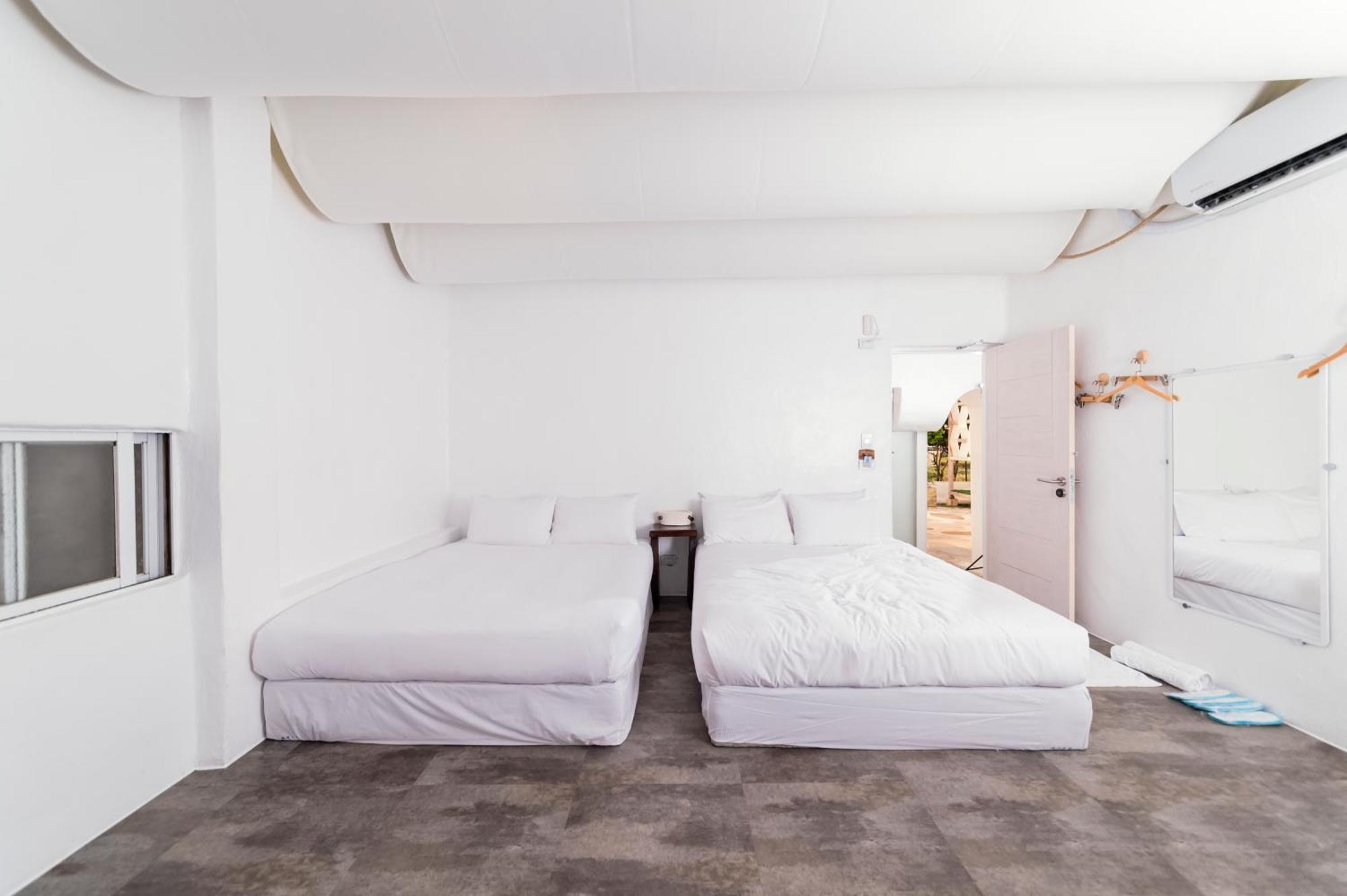 Cape Eluanbi Kenting South Border Design Hotel חדר תמונה