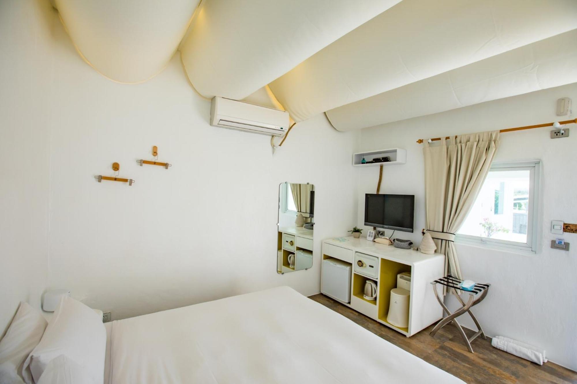 Cape Eluanbi Kenting South Border Design Hotel חדר תמונה