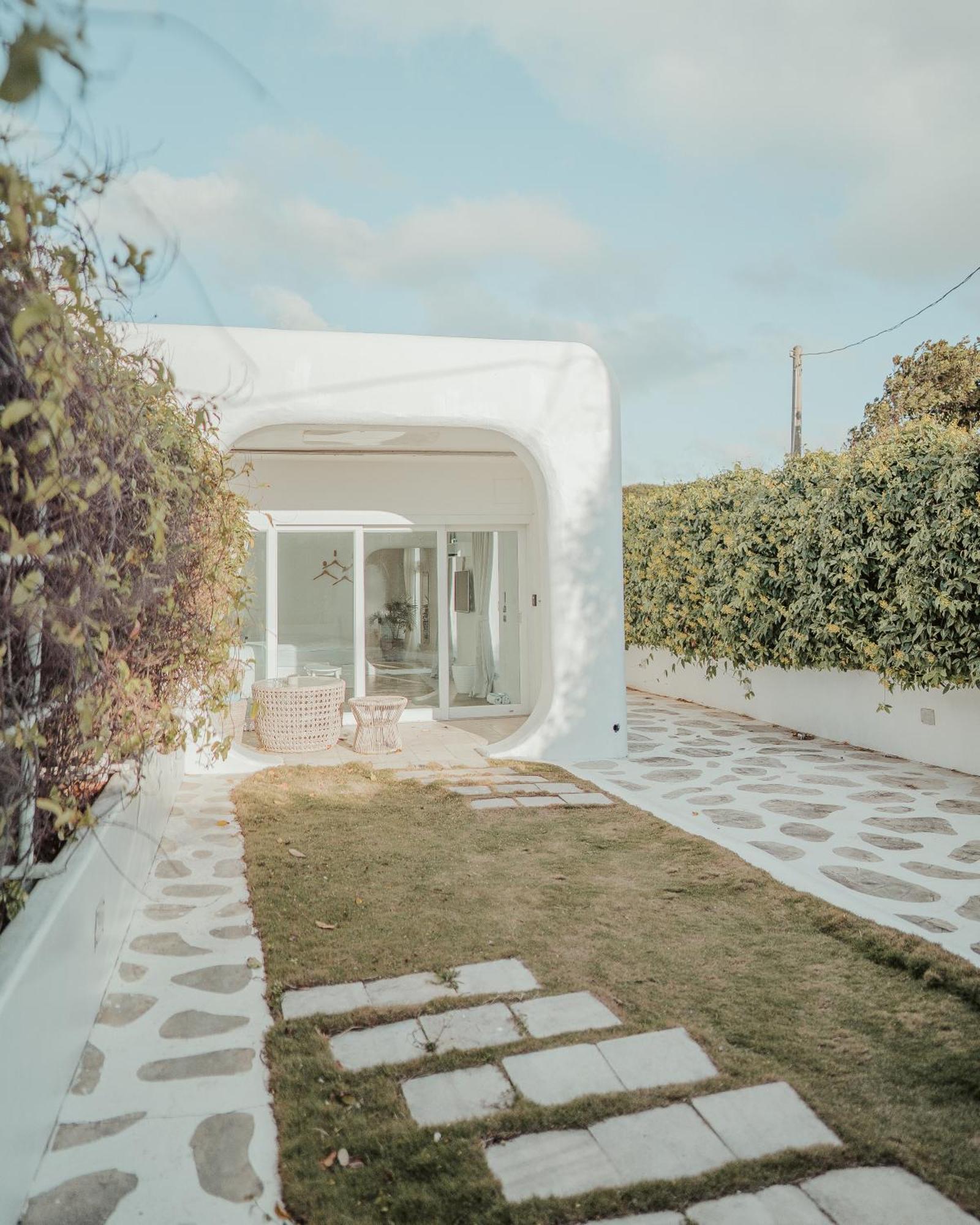 Cape Eluanbi Kenting South Border Design Hotel חדר תמונה