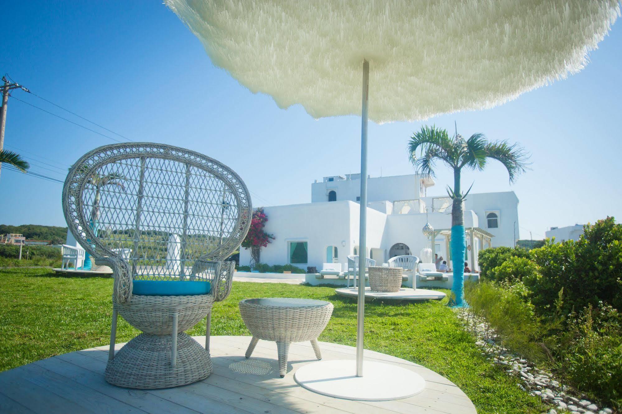 Cape Eluanbi Kenting South Border Design Hotel מראה חיצוני תמונה