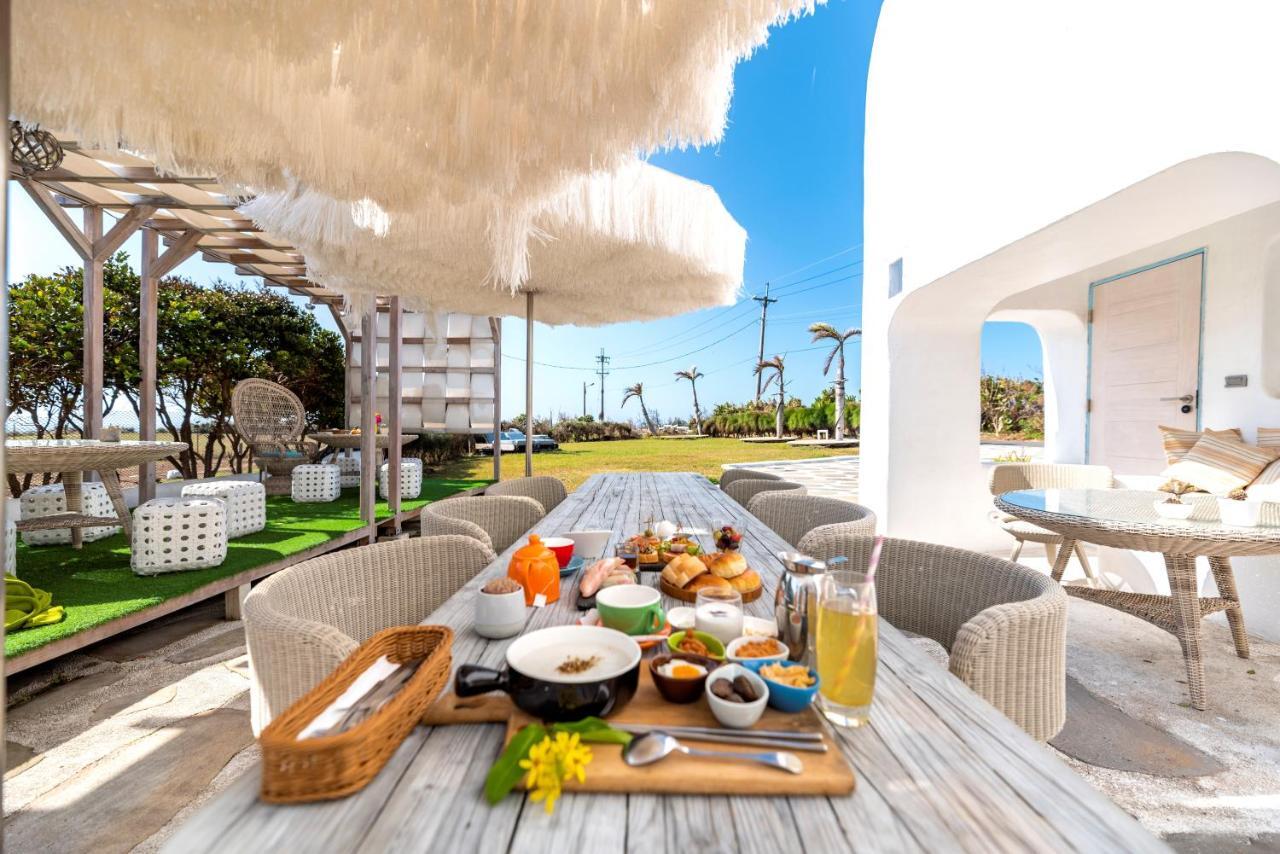 Cape Eluanbi Kenting South Border Design Hotel מראה חיצוני תמונה